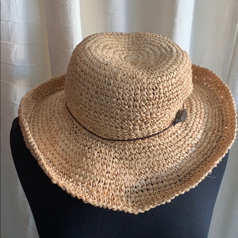 Betmar New York Straw Hat